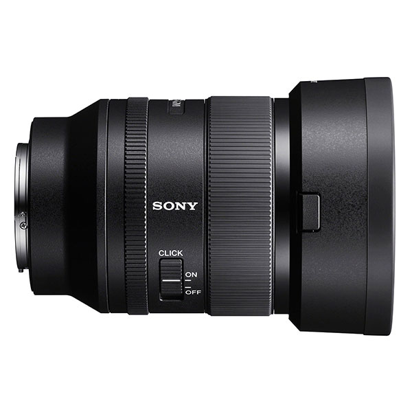 Sony FE 35mm f/1.4 GM