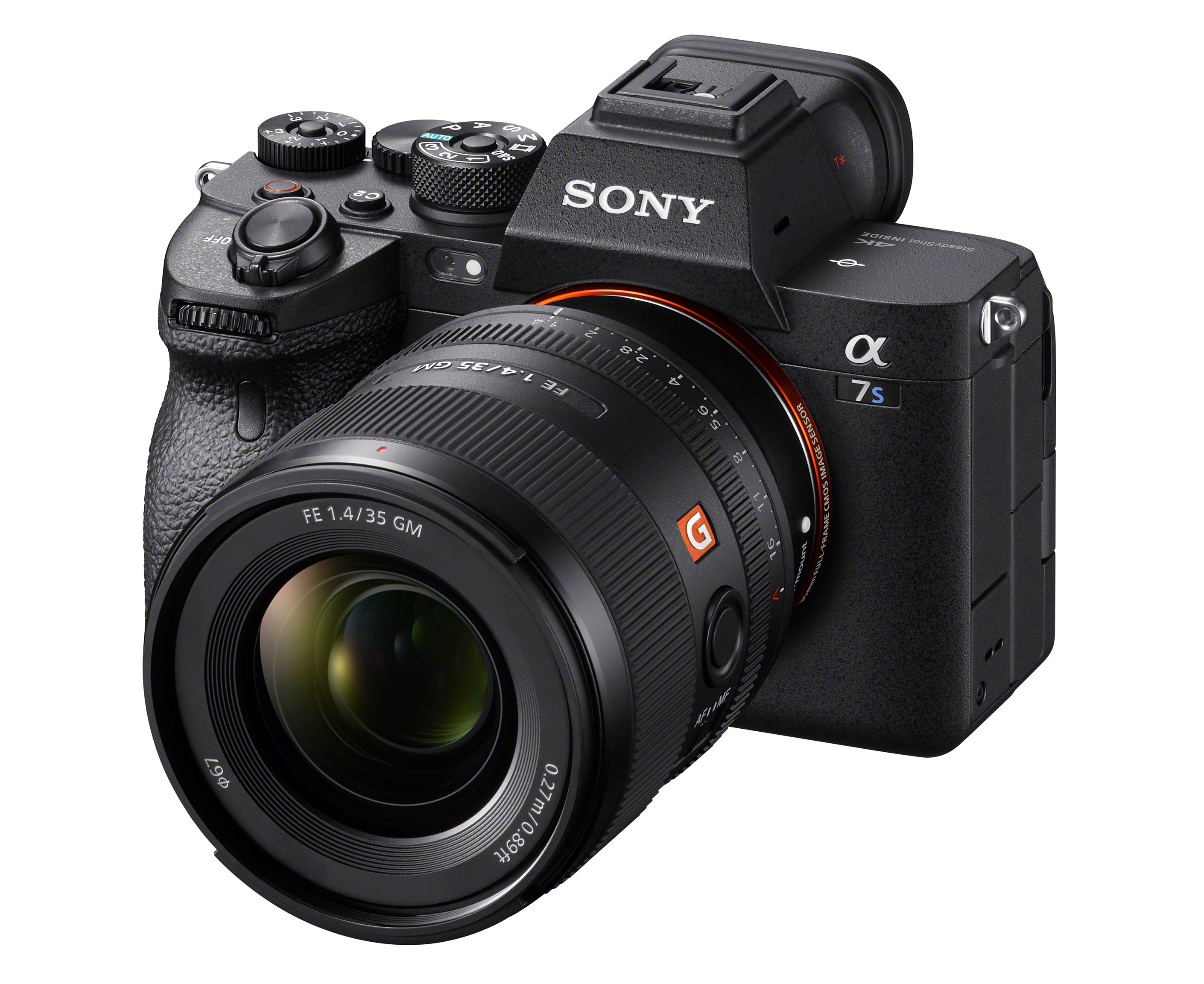 Sony FE 35mm f/1.4 GM