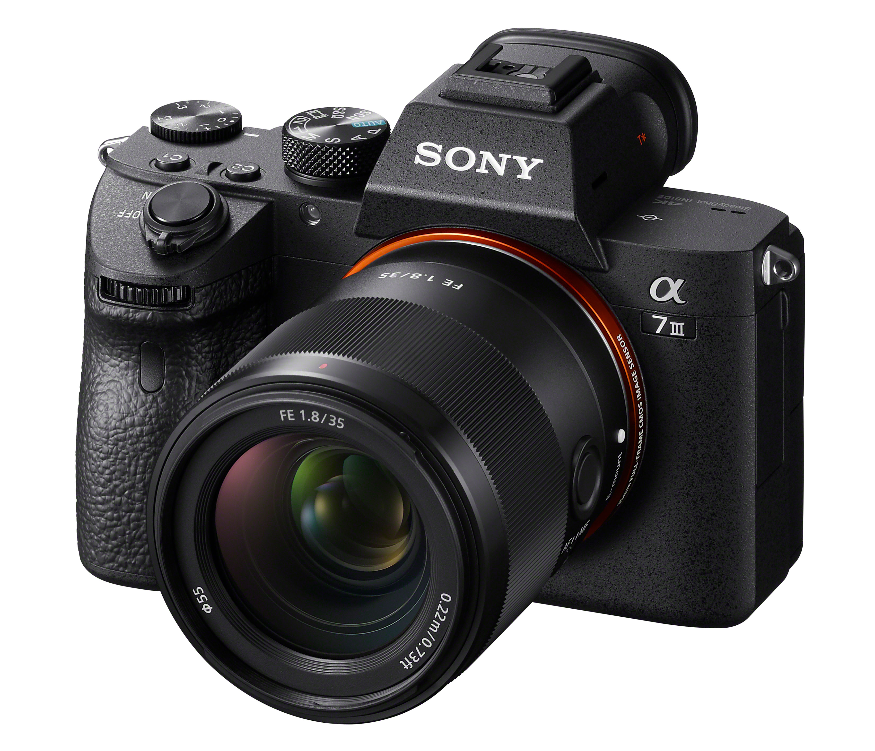 Sony FE 35mm f/1.8