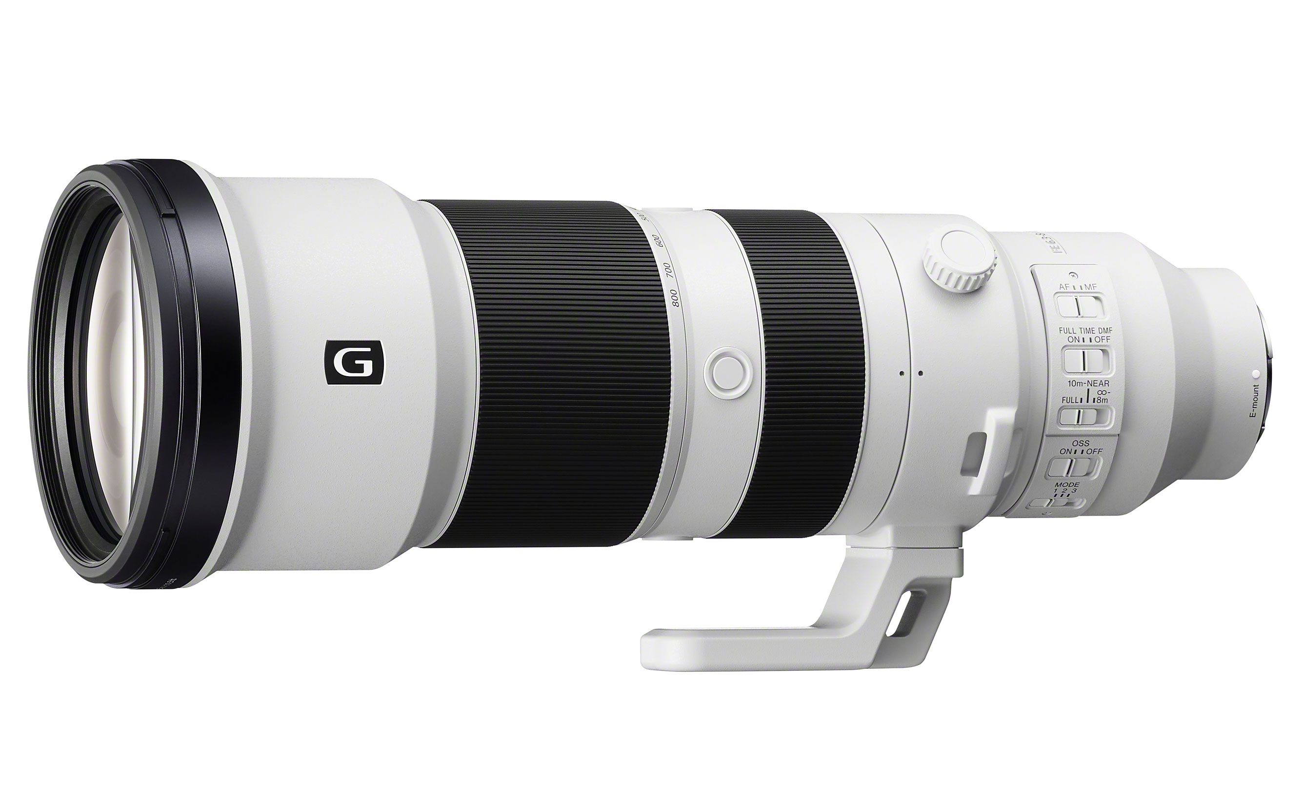 Sony FE 400-800mm f/6.3-8 G OSS
