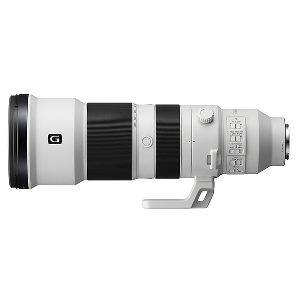 Sony FE 400-800mm f/6.3-8 G OSS