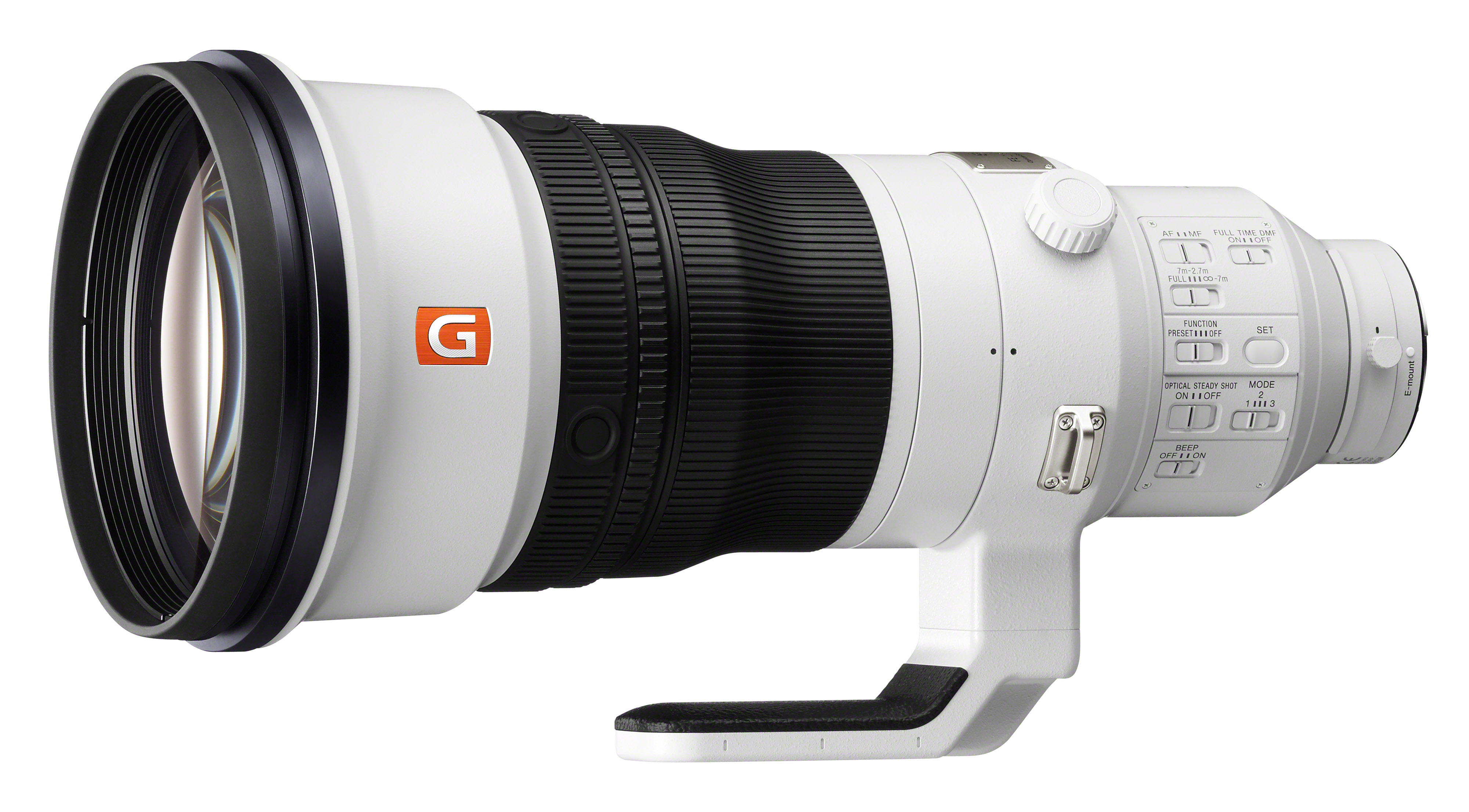 Sony FE 400mm f/2.8 GM OSS