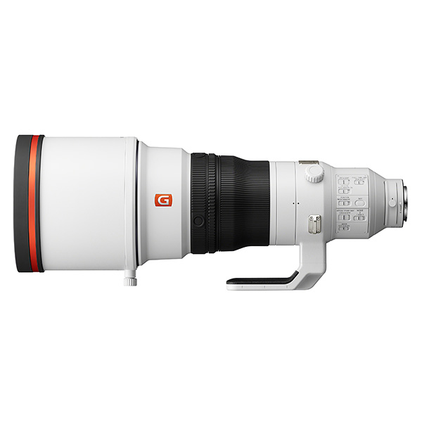 Sony FE 400mm f/2.8 GM OSS