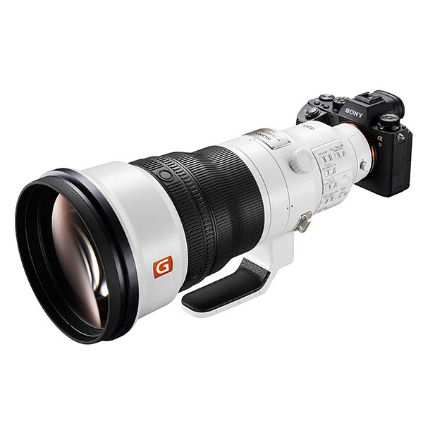 Sony FE 400mm f/2.8 GM OSS