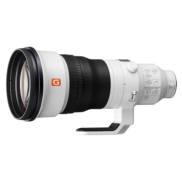 Sony FE 400mm f/2.8 GM OSS