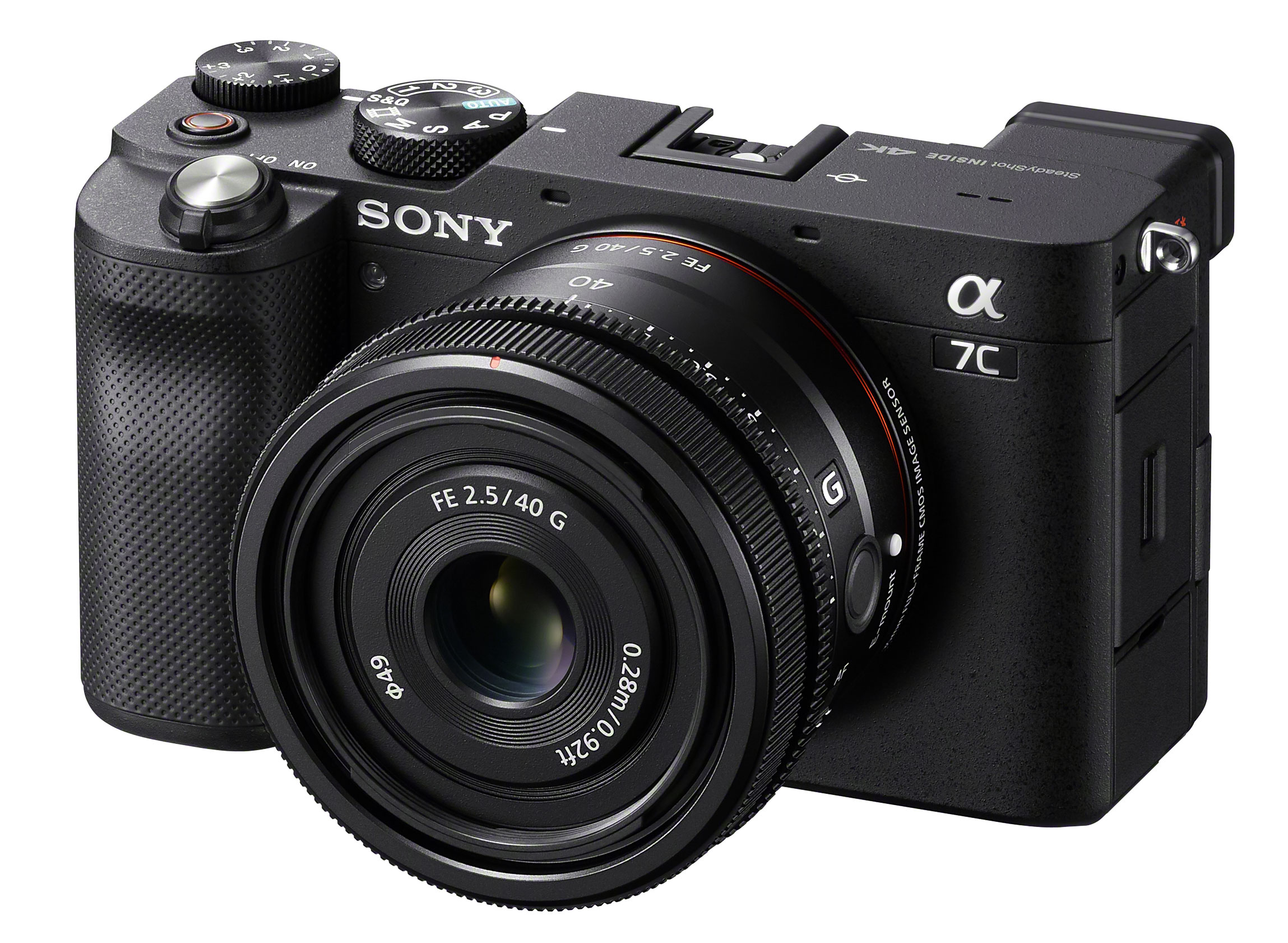 Sony FE 40mm f/2.5 G