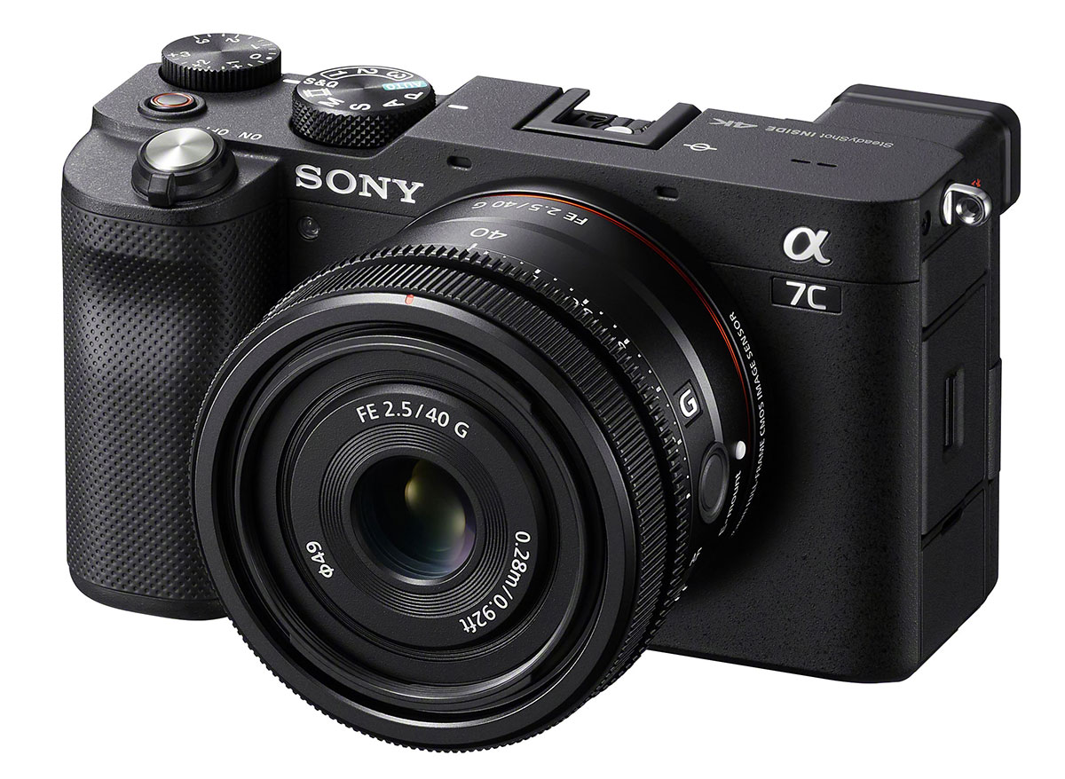 SEL40F25G | 鏡頭| Sony 香港