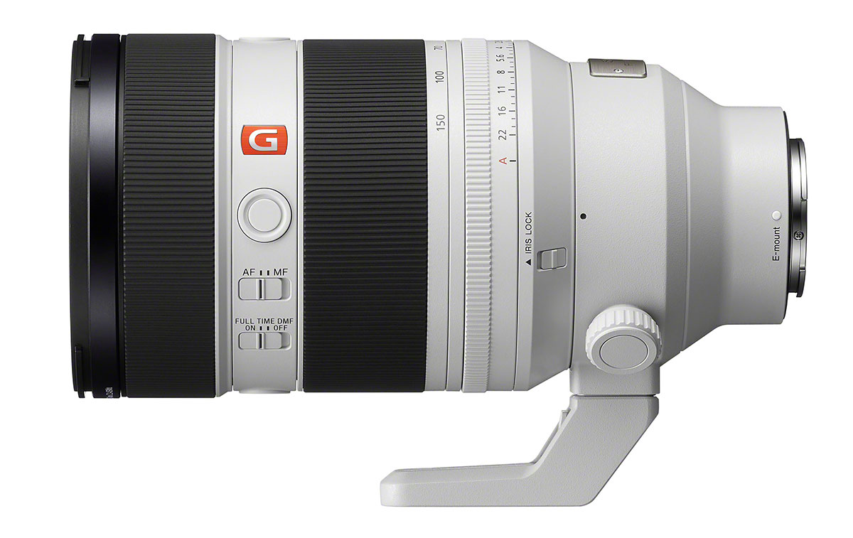Sony FE 50-150mm f/2 GM