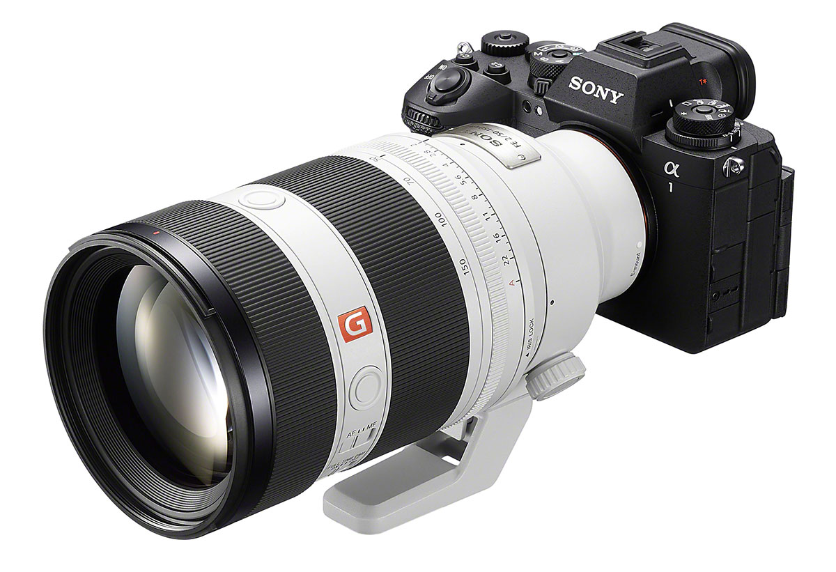 Sony FE 50-150mm f/2 GM