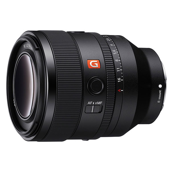 Sony FE 50mm f/1.2 GM