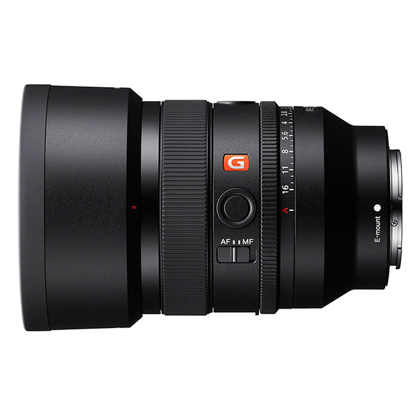 Sony FE 50mm f/1.4 GM