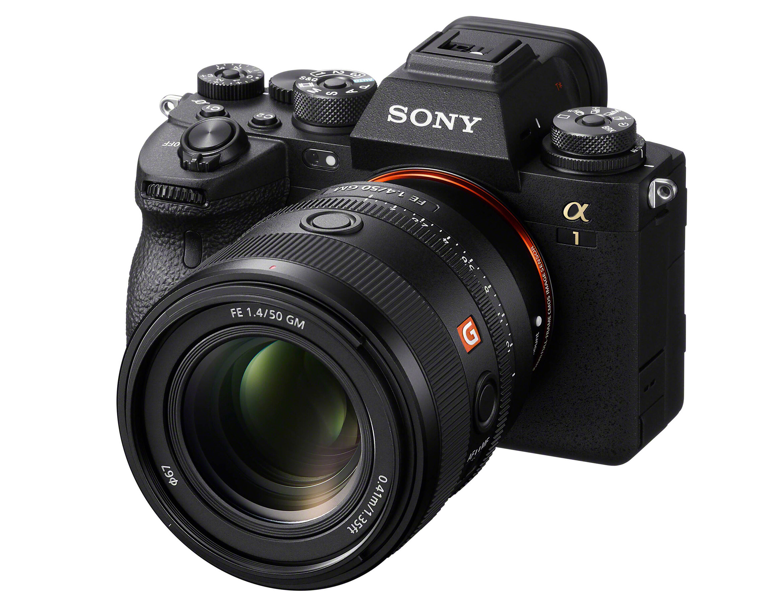 Sony FE 50mm f/1.4 GM