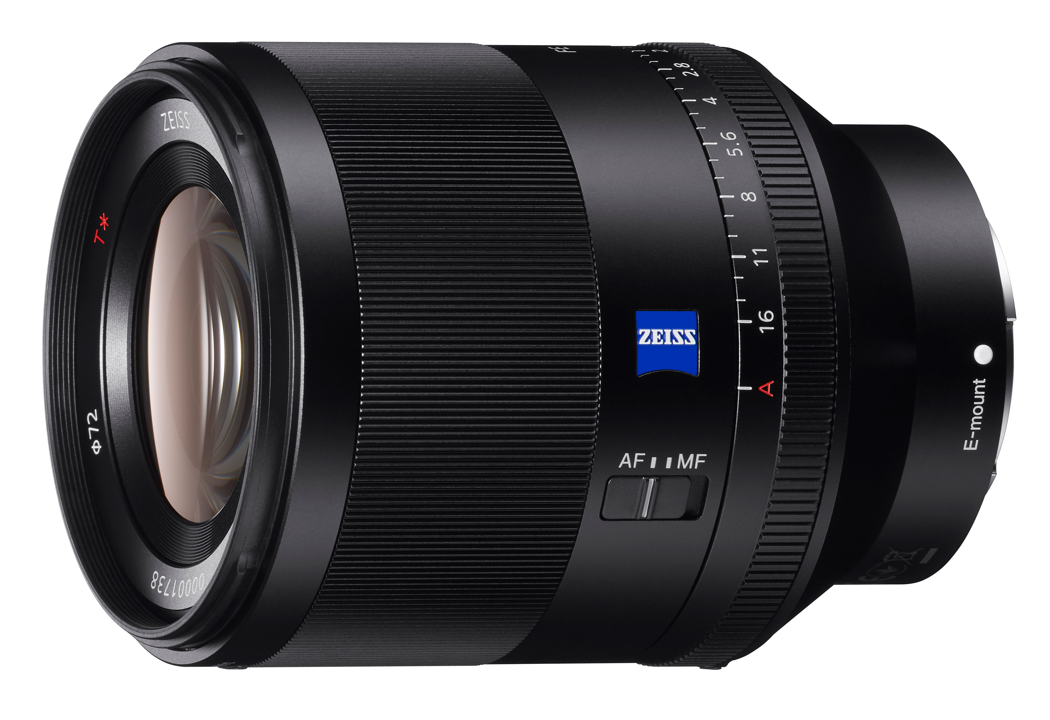 Sony FE 50mm f/1.4 ZA Planar T*