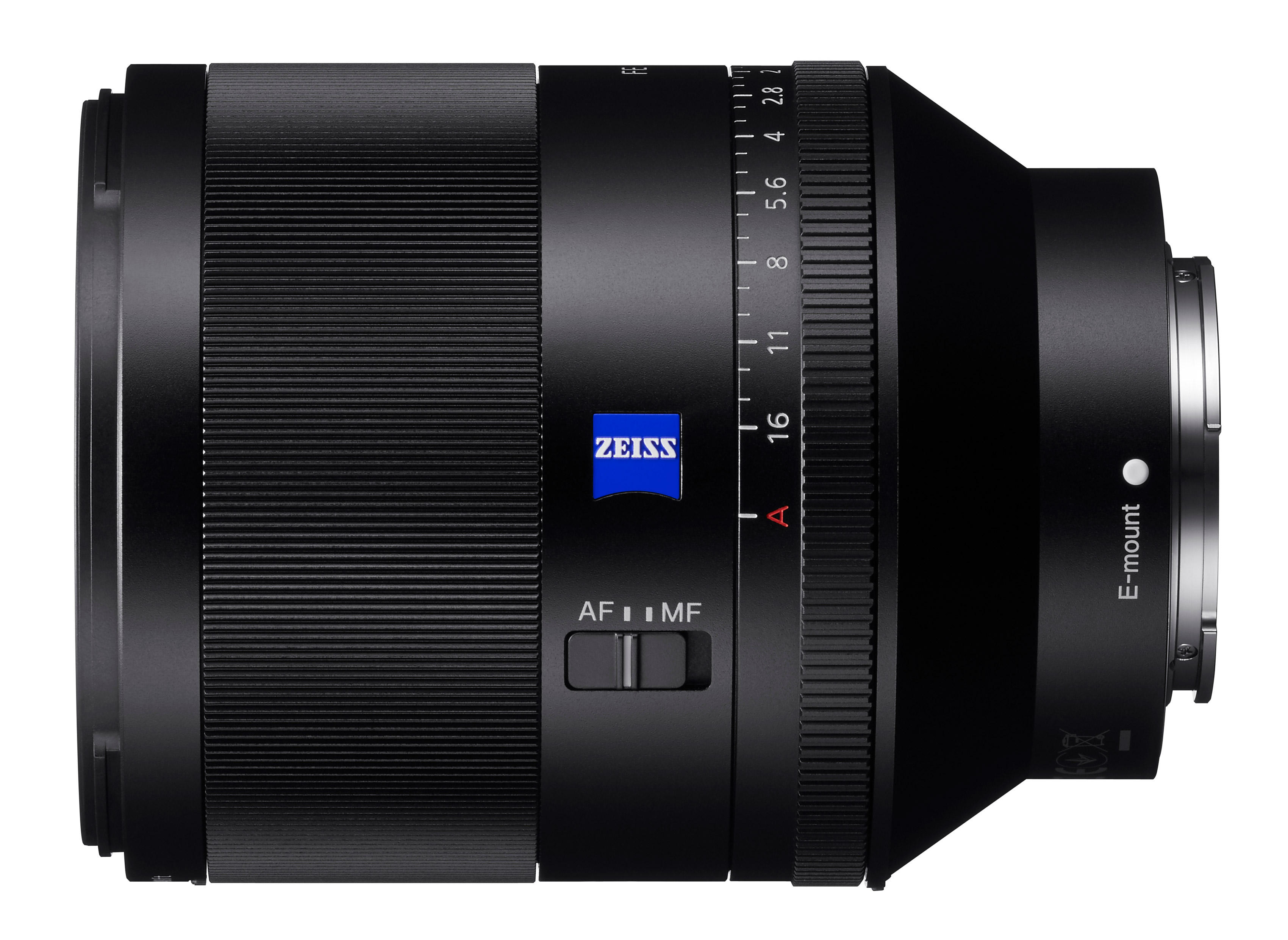 Sony FE 50mm f/1.4 ZA Planar T*