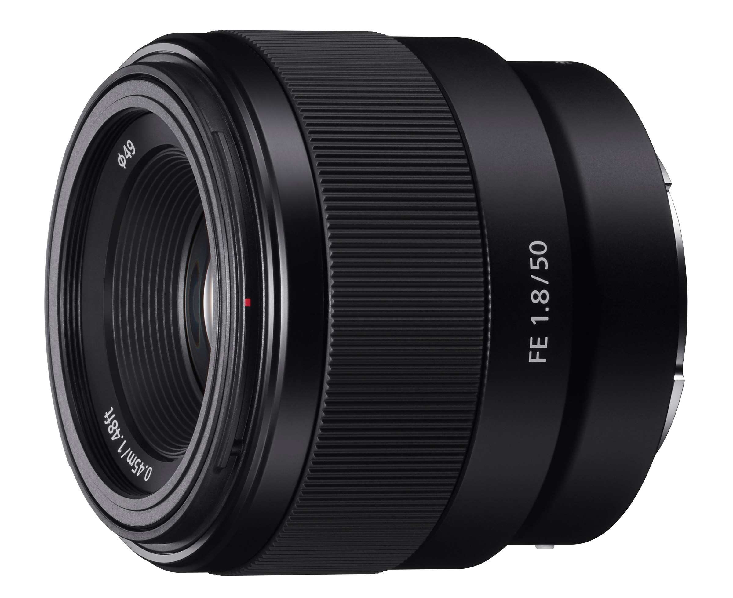 Sony FE 50mm f/1.8