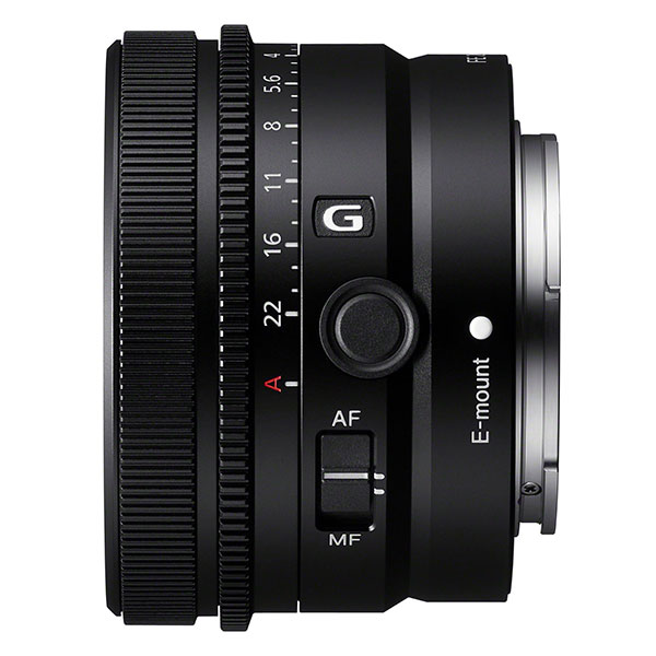 Sony FE 50mm f/2.5 G