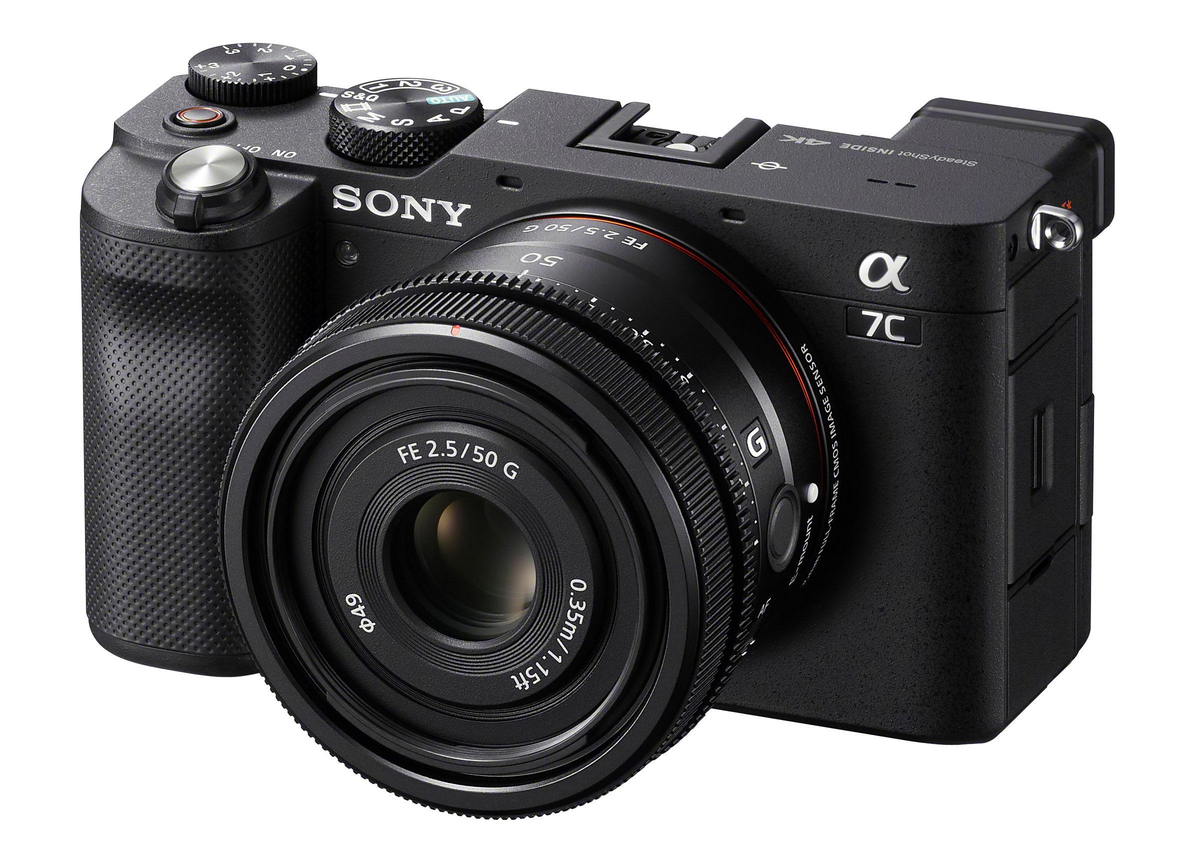 Sony FE 50mm f/2.5 G