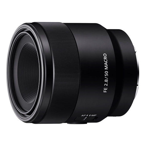 Sony FE 50mm f/2.8 Macro