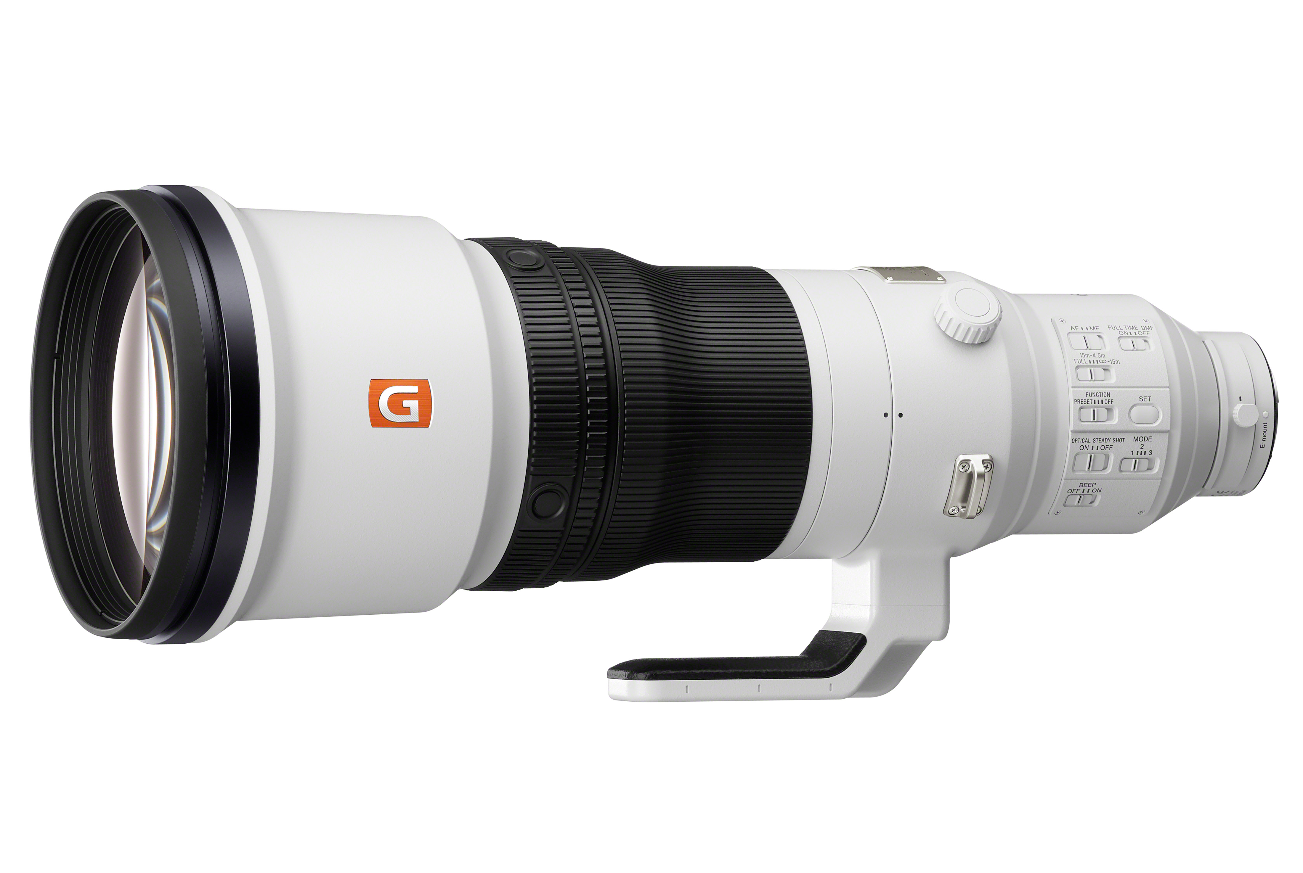 Sony FE 600mm f/4 GM OSS