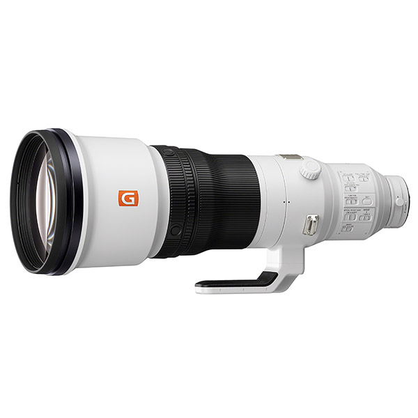 Sony FE 600mm f/4 GM OSS