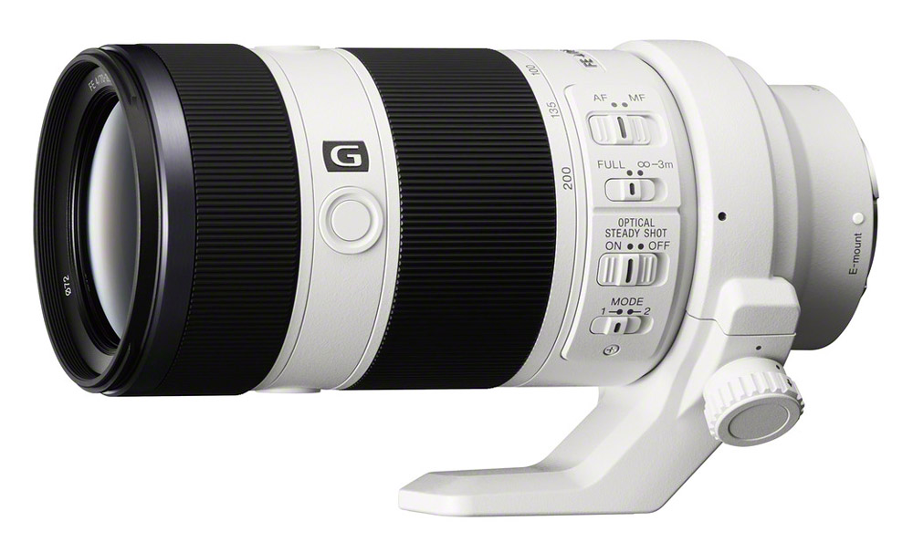 Sony FE 70-200 f/4 G OSS