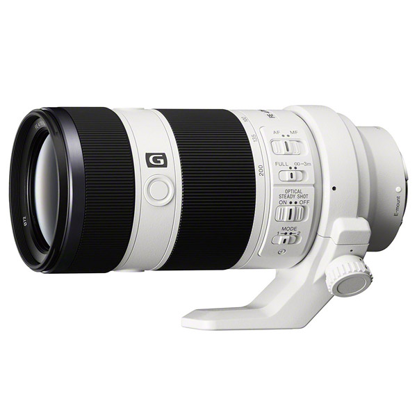 Sony FE 70-200 f/4 G OSS