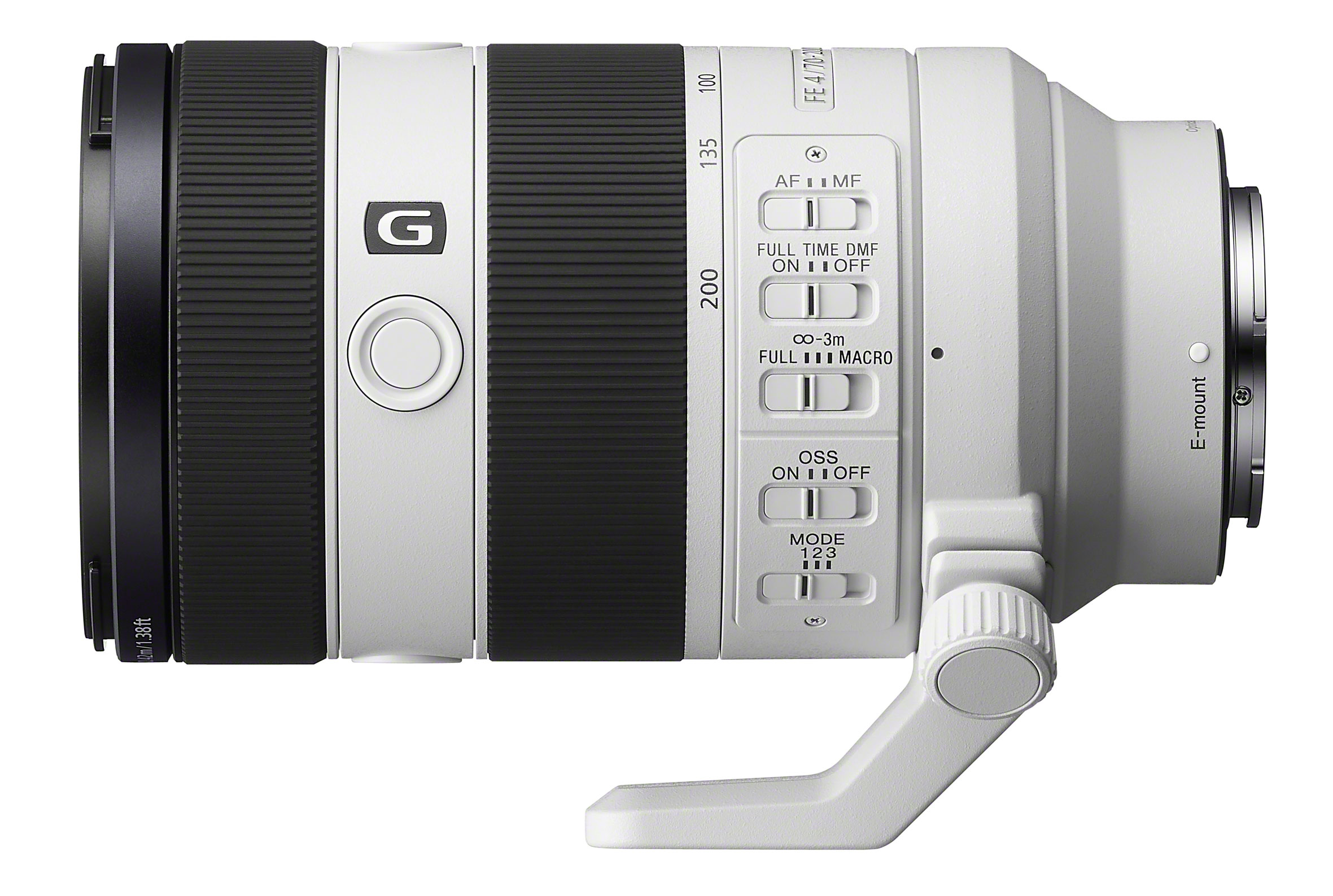 Sony FE 70-200mm f/4 Macro G OSS II