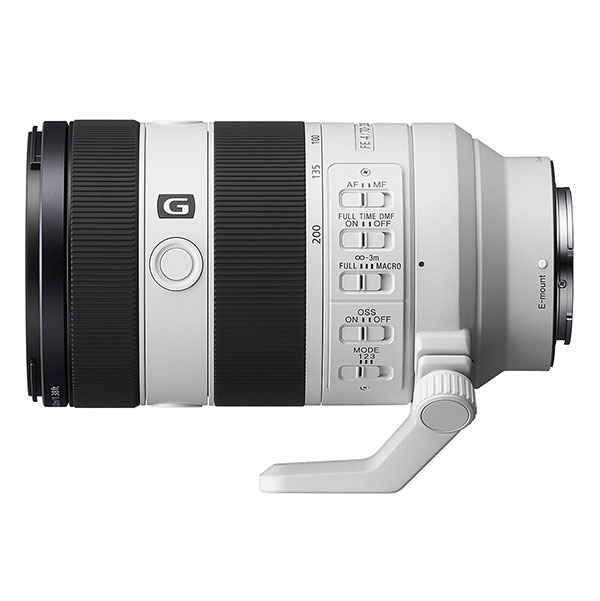 Sony FE 70-200mm f/4 Macro G OSS II