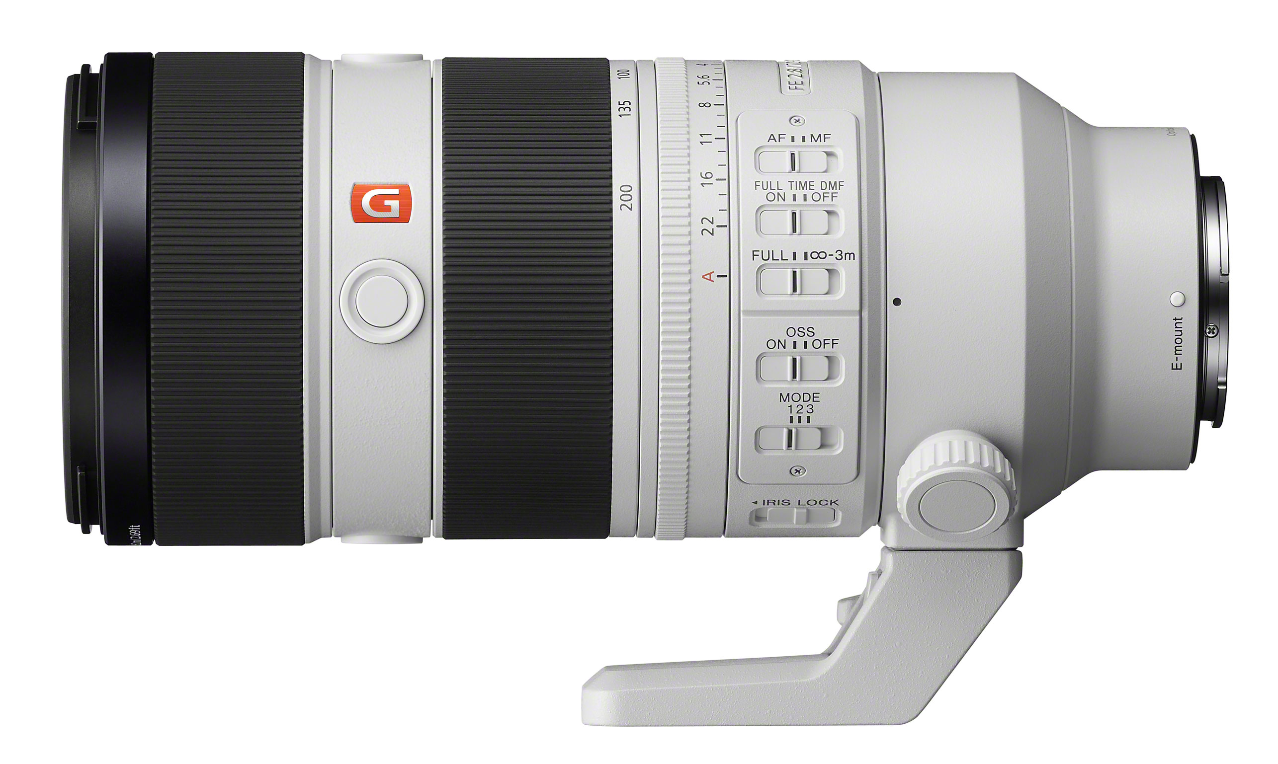 Sony FE 70-200mm f/2.8 GM OSS II
