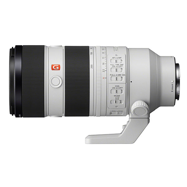 Sony FE 70-200mm f/2.8 GM OSS II