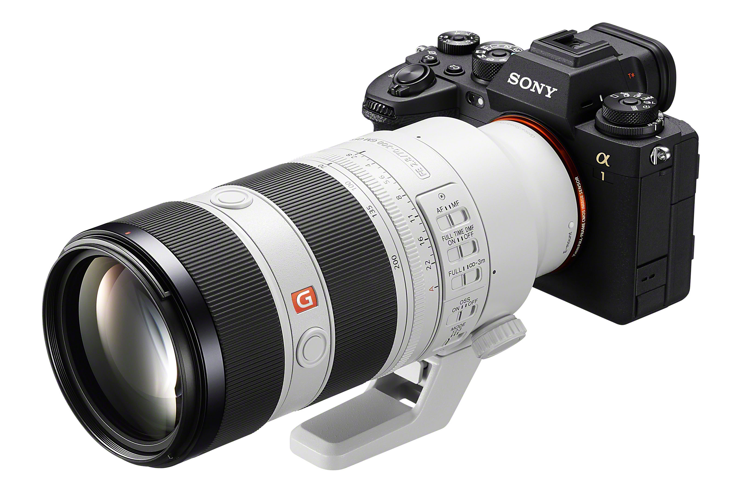 Sony FE 70-200mm f/2.8 GM OSS II