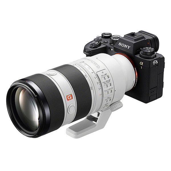 Sony FE 70-200mm f/2.8 GM OSS II