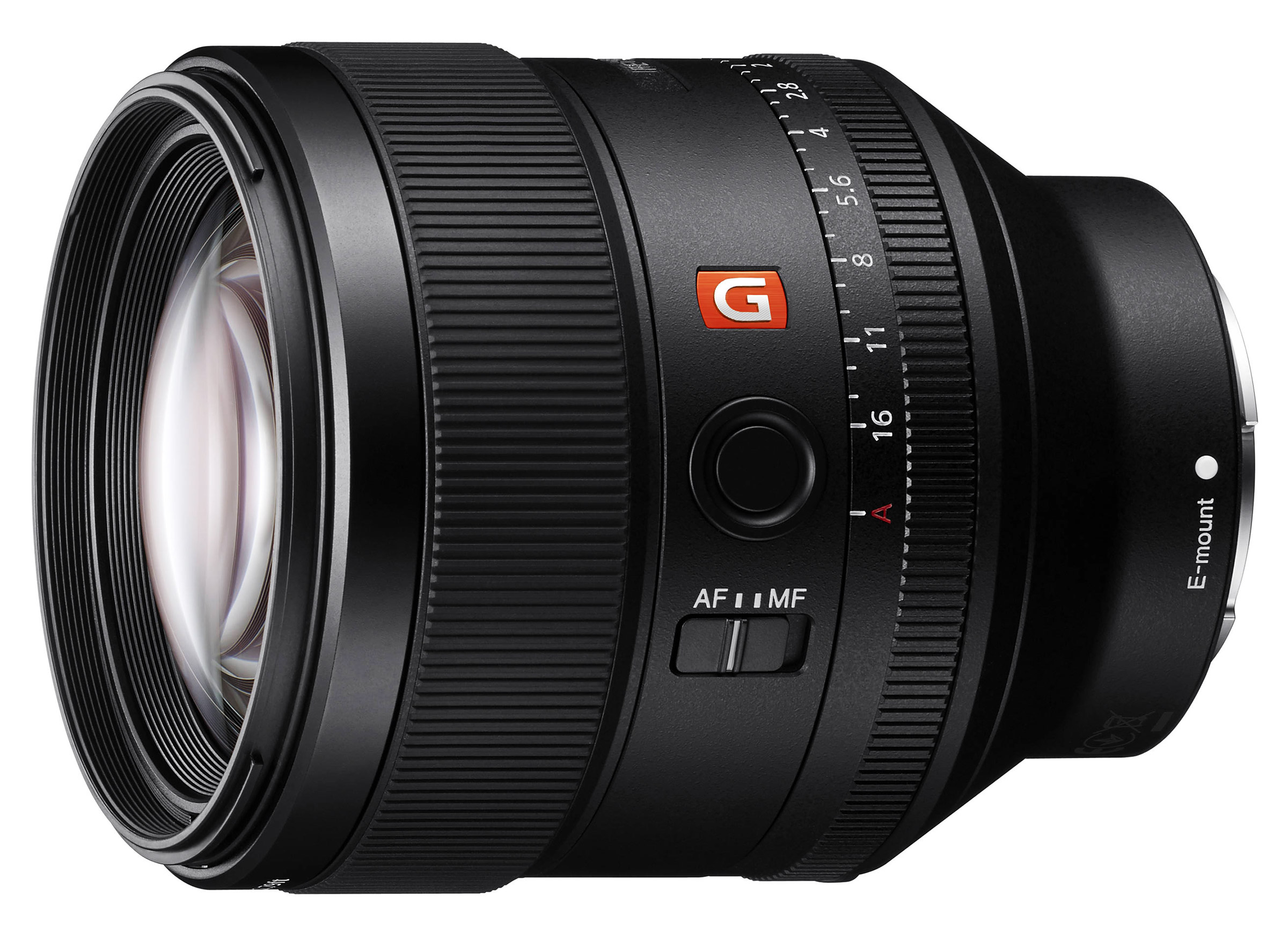 Sony FE 85mm f/1.4 GM