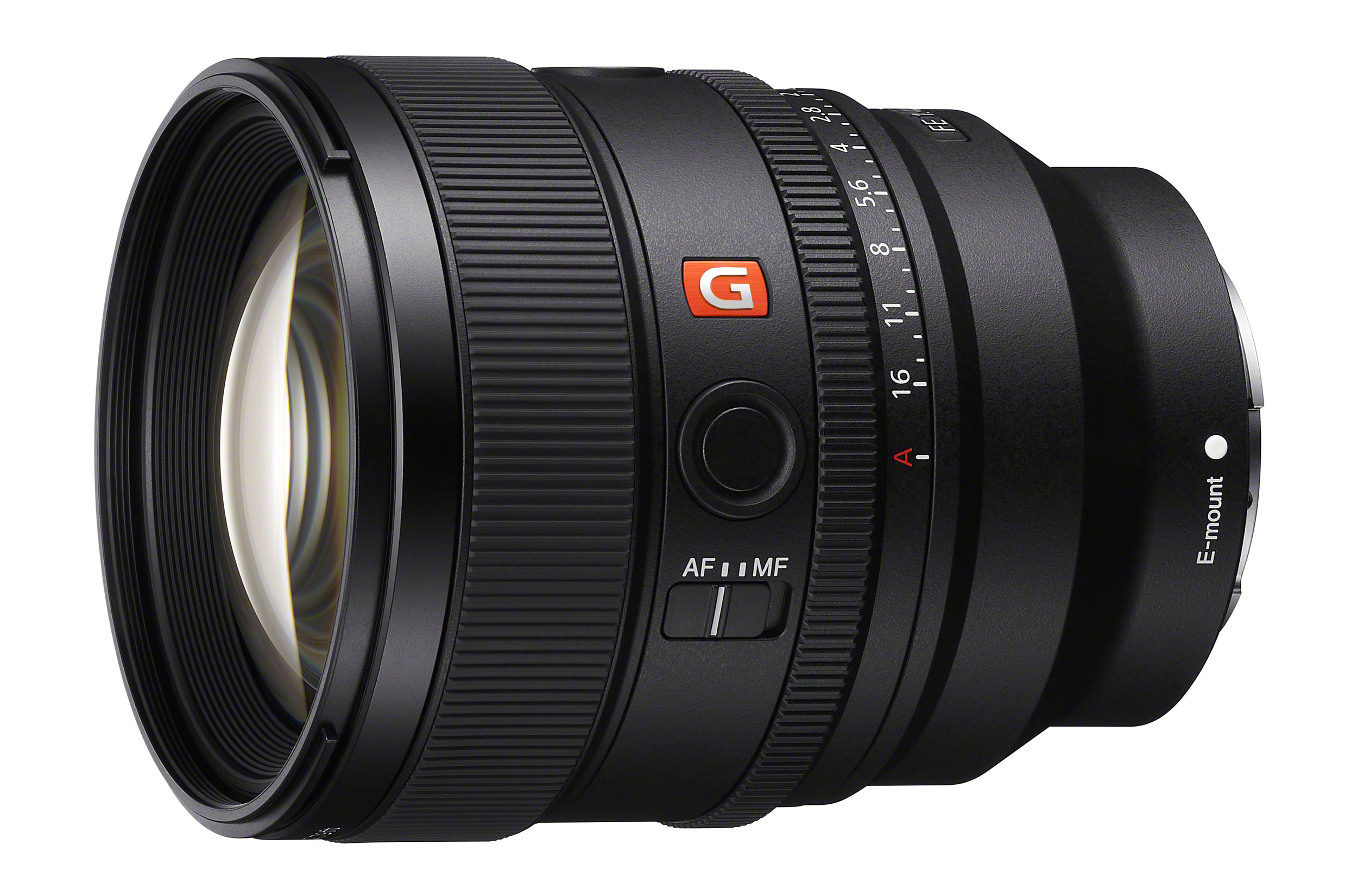 Sony FE 85mm f/1.4 GM II