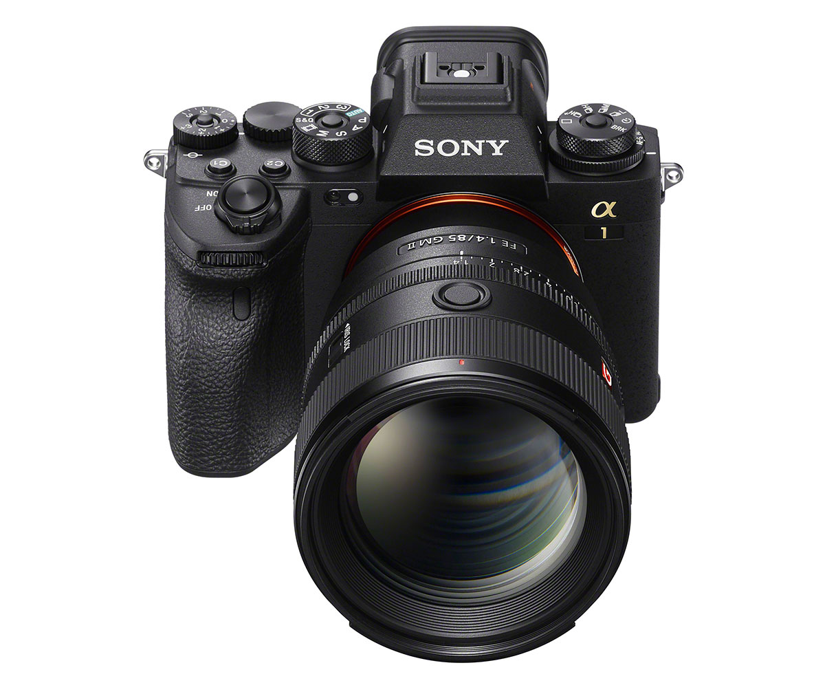 Sony FE 85mm f/1.4 GM II