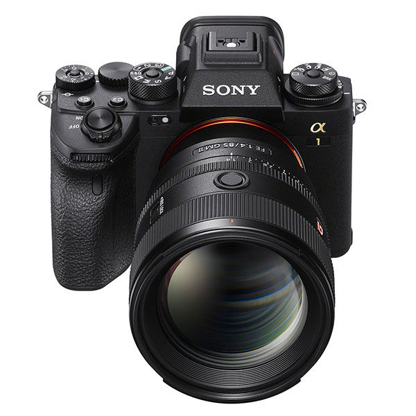 Sony FE 85mm f/1.4 GM II