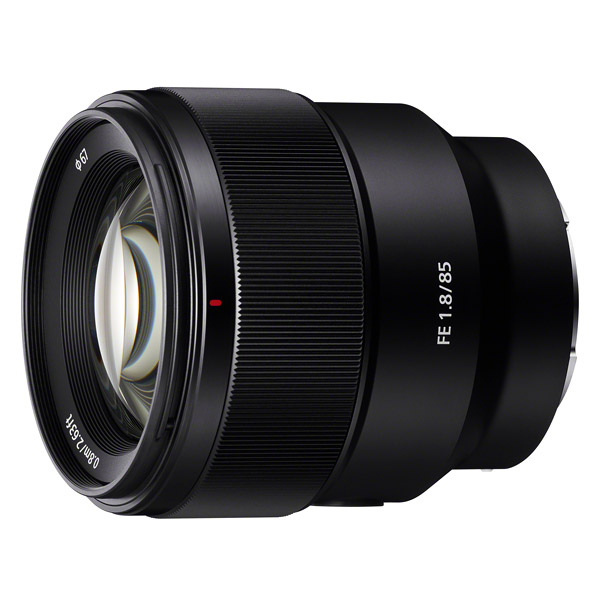 Sony FE 85mm f/1.8