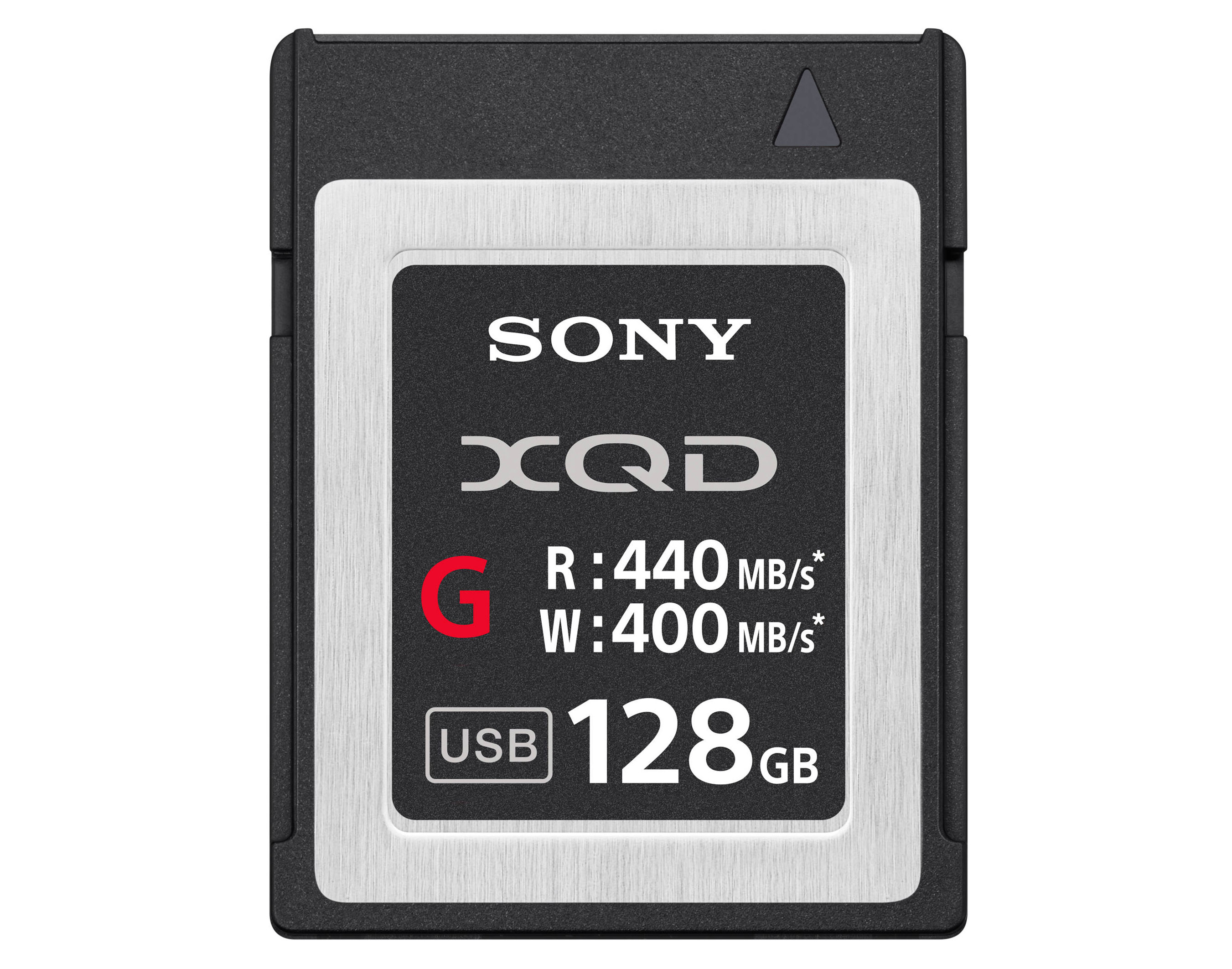 Sony G XQD 128 GB