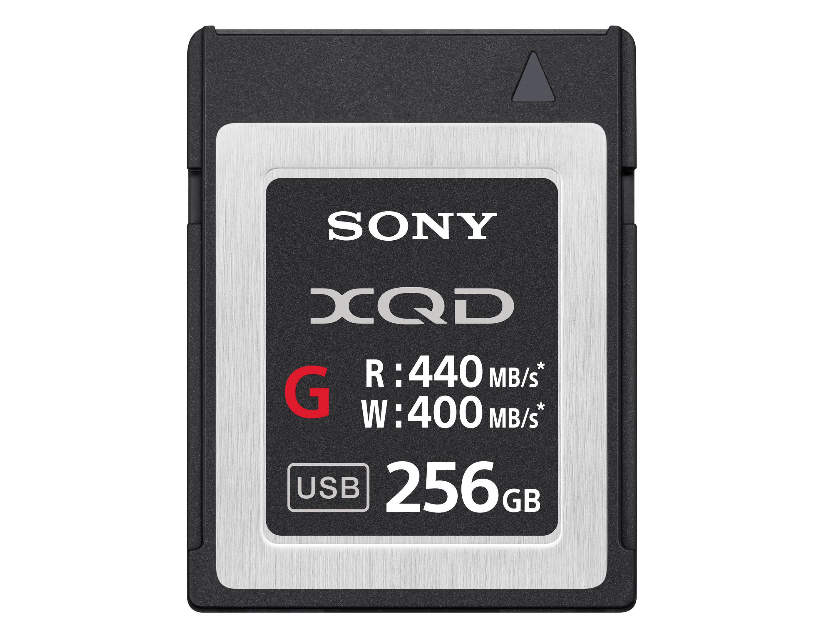 Sony G XQD 256 GB