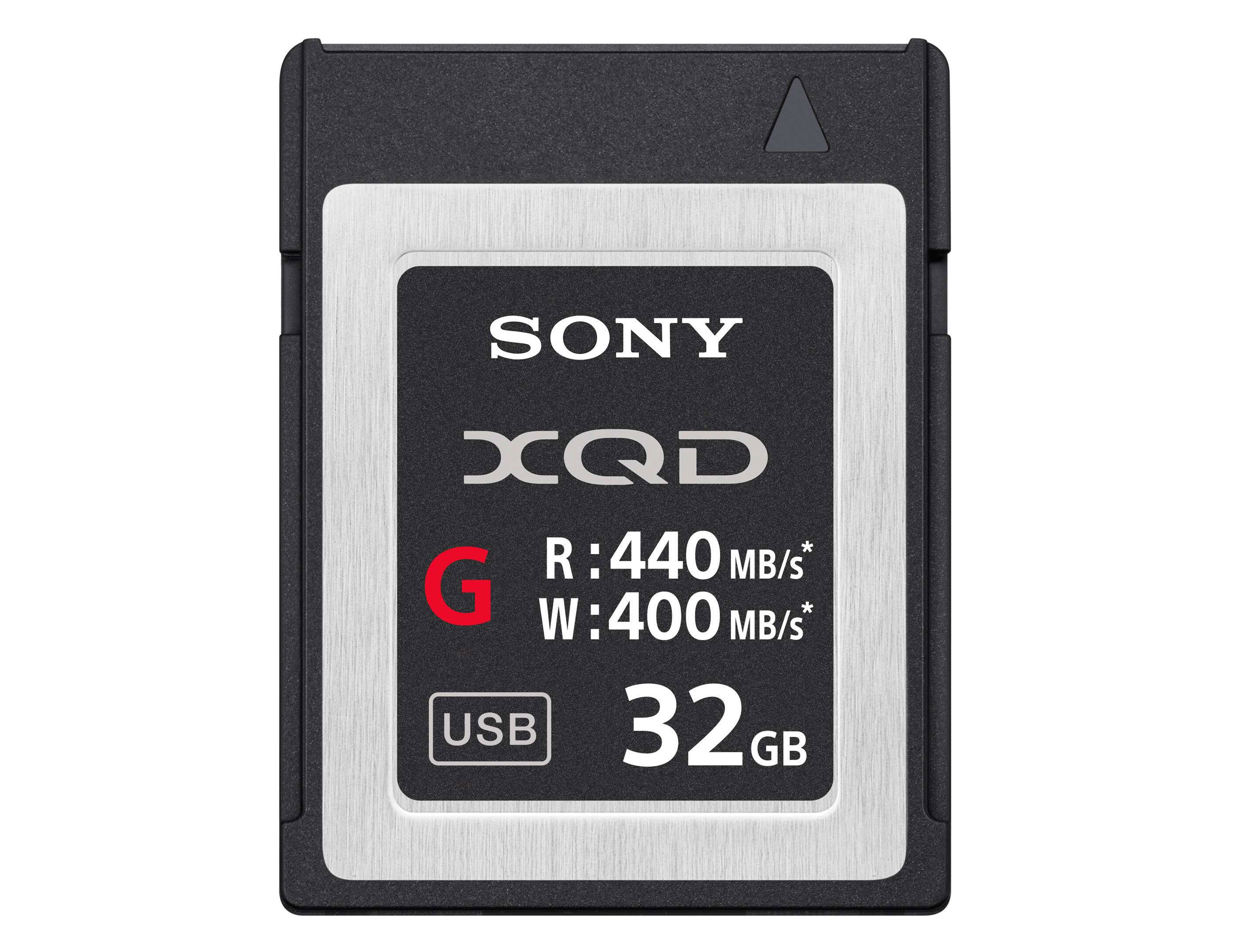 Sony G XQD 32 GB