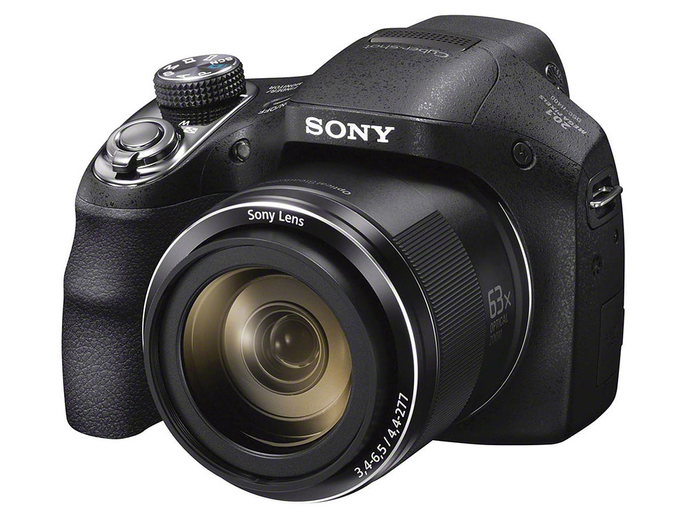 Sony H400