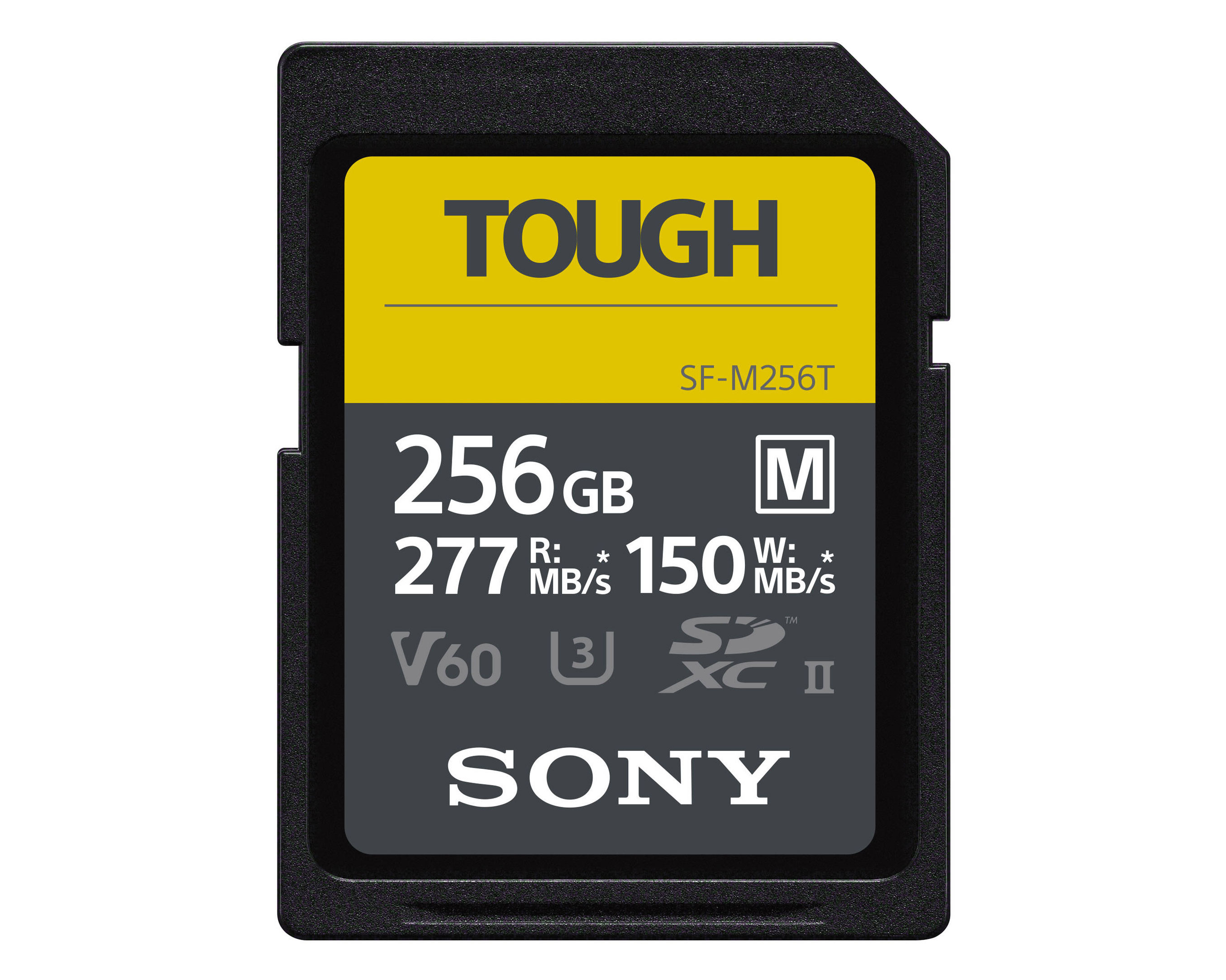 Sony SDXC Tough M 256GB