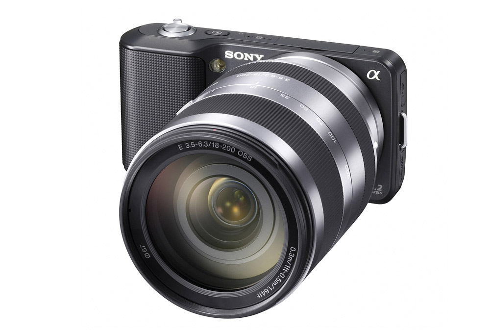 Sony NEX 5