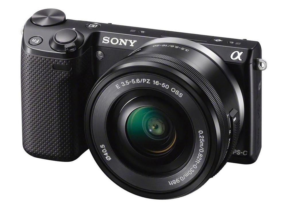 Sony NEX 5T