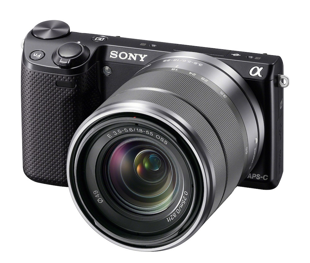 Sony NEX-5R