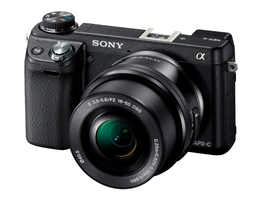 Sony NEX-6