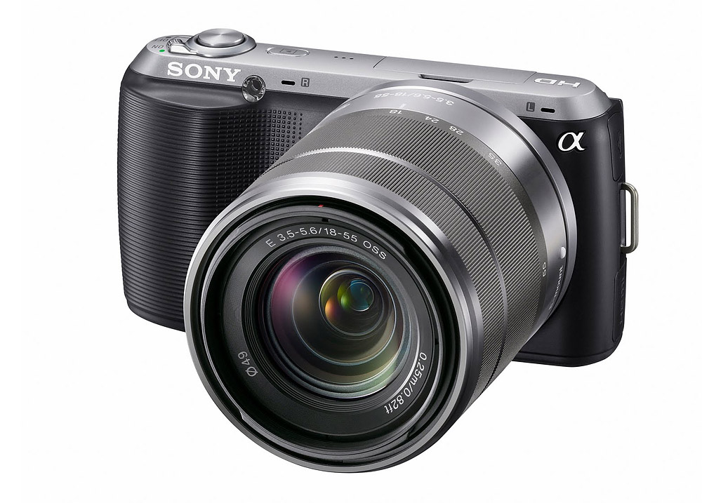 Sony NEX C3