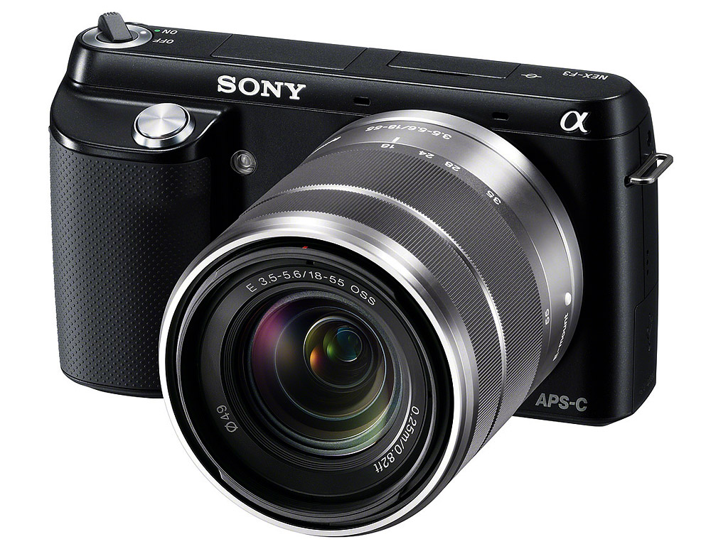 Sony NEX F3