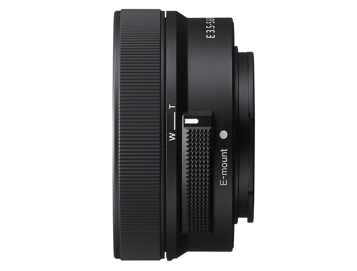 Sony E PZ 16-50mm f/3.5-5.6 OSS II