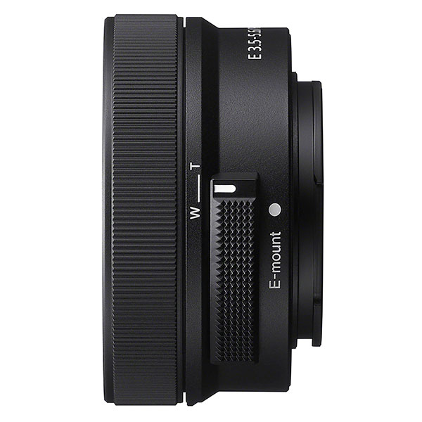 Sony E PZ 16-50mm f/3.5-5.6 OSS II